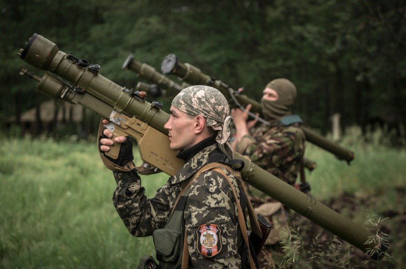 Донецкой армии теперь есть чем сбивать самолеты врага (+Видео)