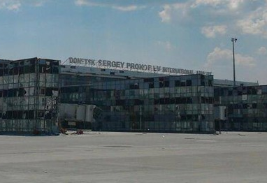 Как живут ополченцы в Донецком аэропорту