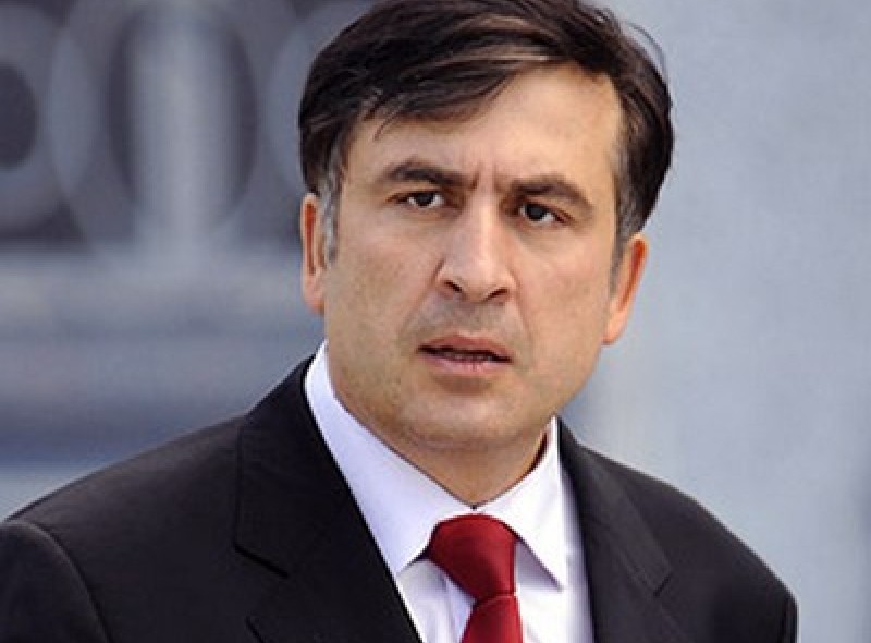 Саакашвили выложил в интернет секреты о расположении войск в Донбассе