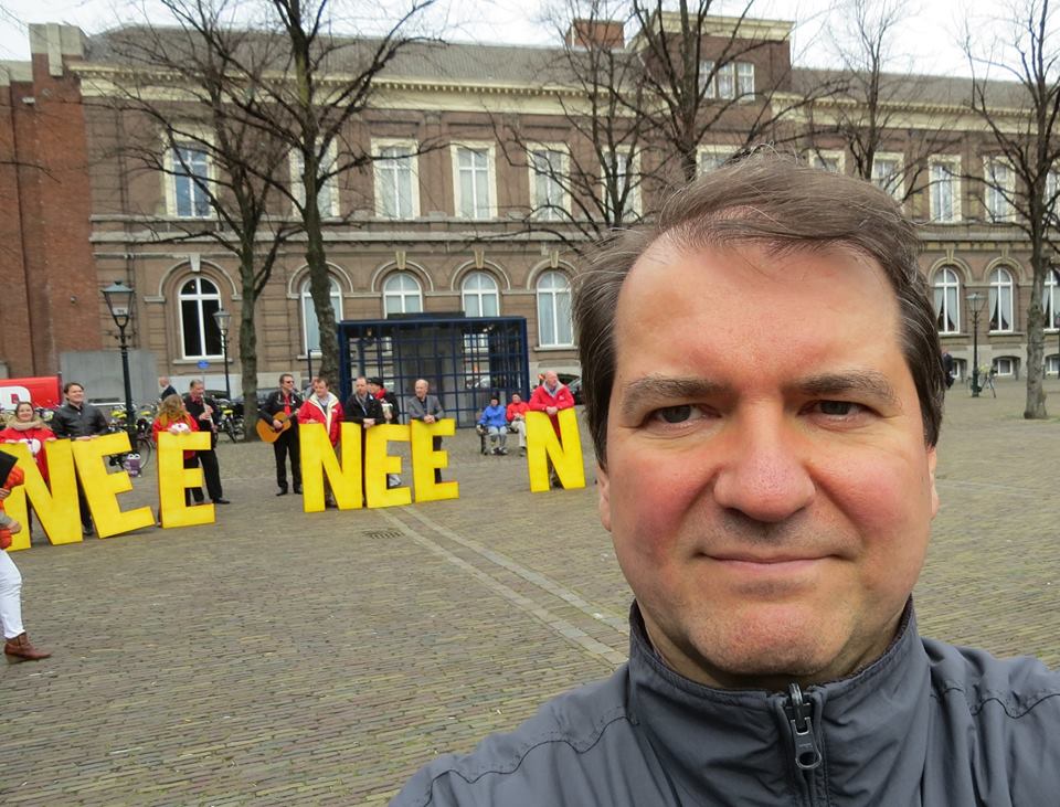 Владимир Корнилов (Нидерланды): Что же вчера решил голландский парламент?