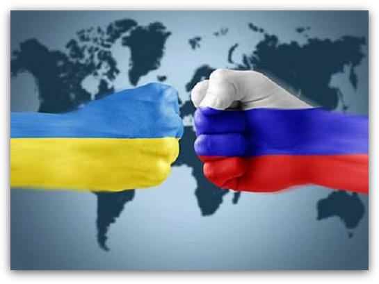 Большинство украинцев уверены, что Украина ведет войну с Россией