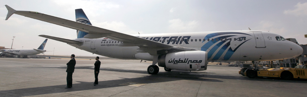 В Египте захвачен пассажирский самолет (обновляется)