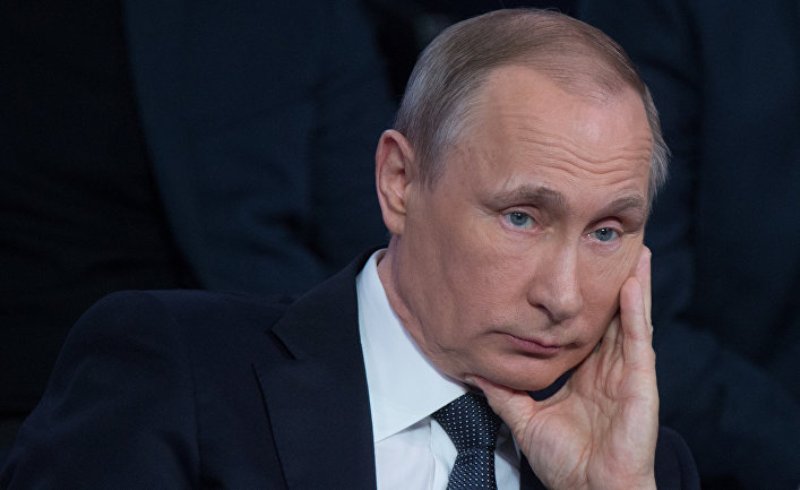 Государственный визит в Москву: Как Путин глубоко заглянул мне в глаза