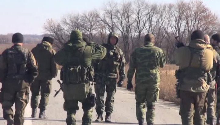 У забытых под Луганском украинских силовиков нет воды, еды и патронов