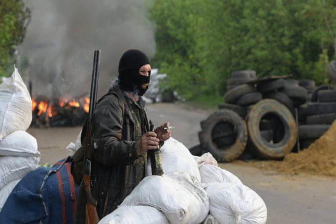 Луганские ополченцы сообщили, что сбили еще один украинский самолет