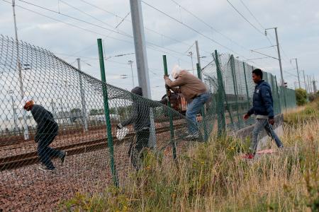 Болгарский пограничник застрелил беженца