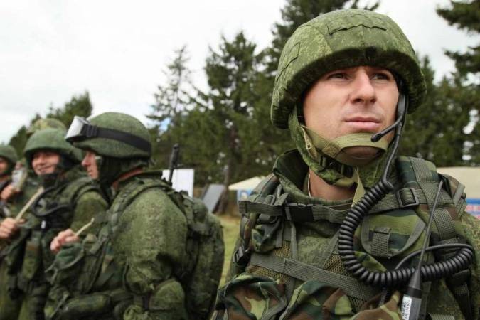 Российская армия вернется с учений из пригородных с Украиной областей