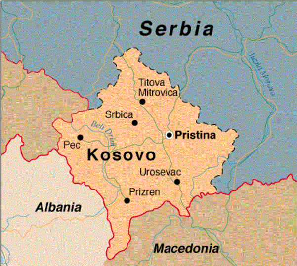 Украина пошла по косовскому сценарию