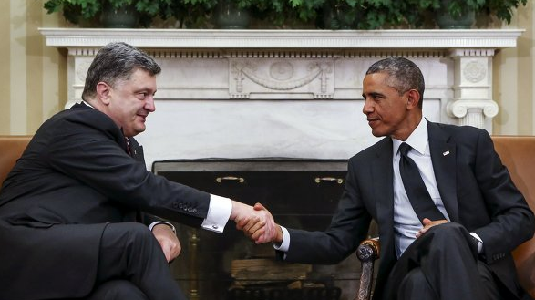 Отношения Украины и США достигли предела