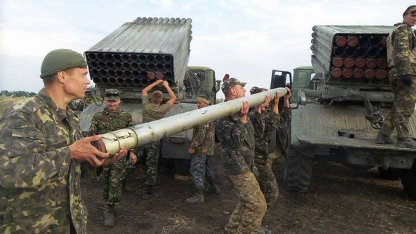 Украинский генштаб не исключает отмену перемирия