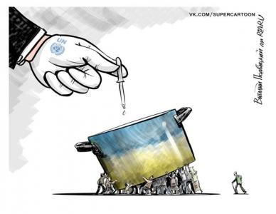 Экономическое самоубийство Украины: вторая волна
