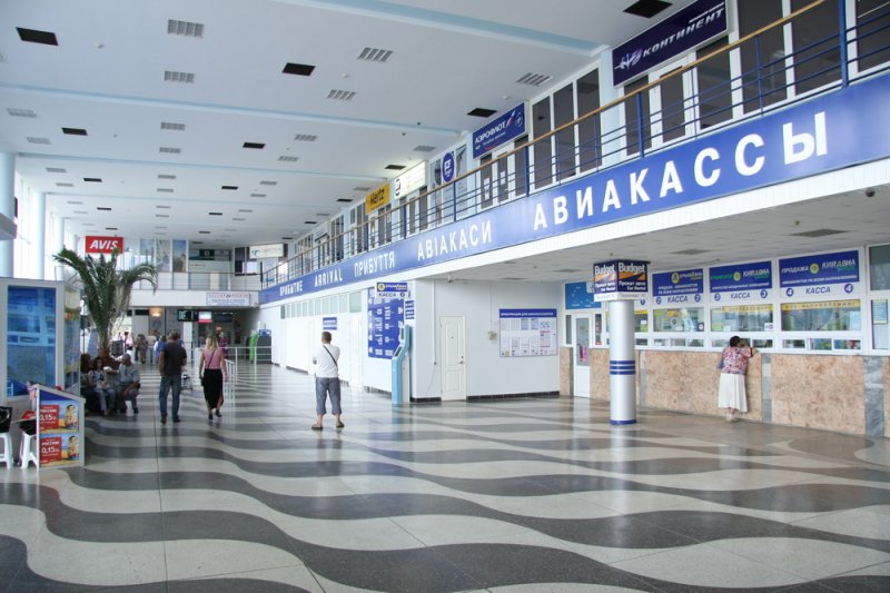 Аэропорт Симферополь с 30 марта начнет работать в круглосуточном режиме