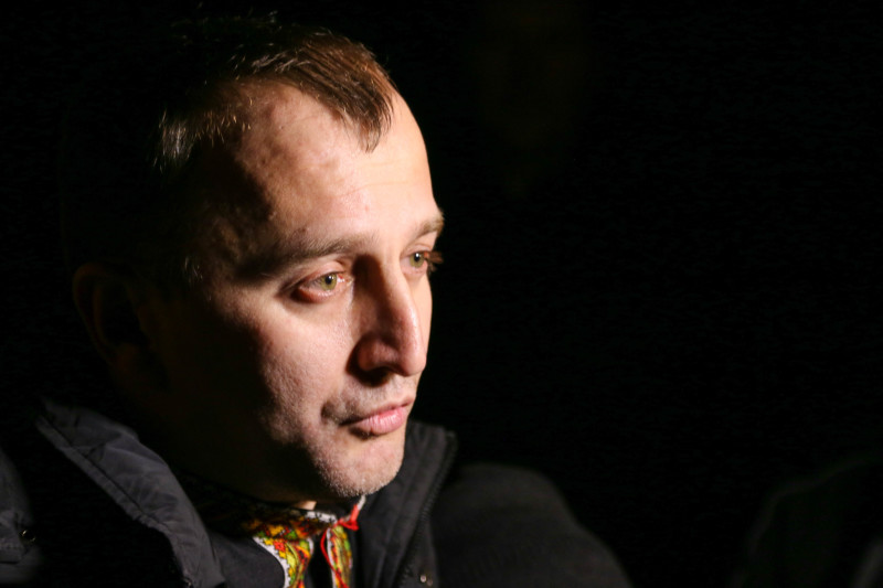 Киевский депутат :«Я не понимаю, как на втором году войны кацапоязычное быдло ходит тут и разговаривает по-русски"