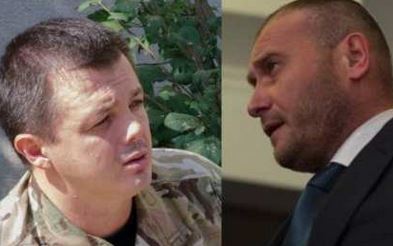 Ярош и Семенченко возглавят штаб карательных батальонов и националистических движений (видео)