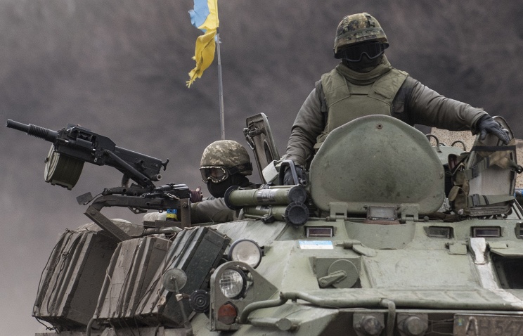 Конгресс США одобрил предложение выделить средства на военную помощь Украине (видеосюжет "Cassad-TV")