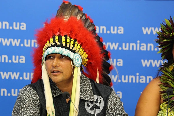 Индиана без индейцев, Украина без украинцев