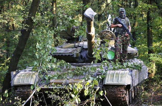 Ситуация в Новороссии: Киев озвучил сроки новой агрессии