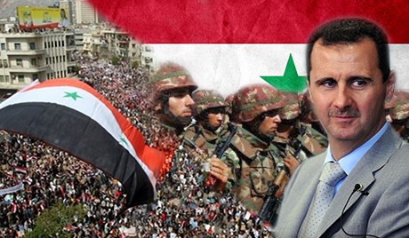 Сирийская армия взяла под контроль ливанскую границу в районе Асаль аль-Вард