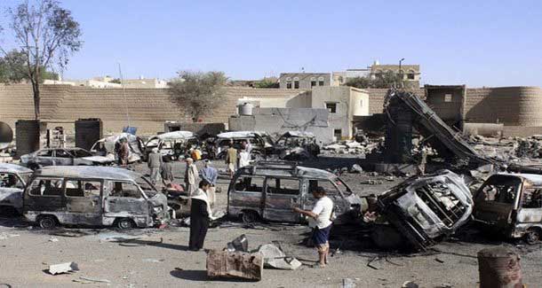 Саудовская Аравия и Йемен нарушили перемирие