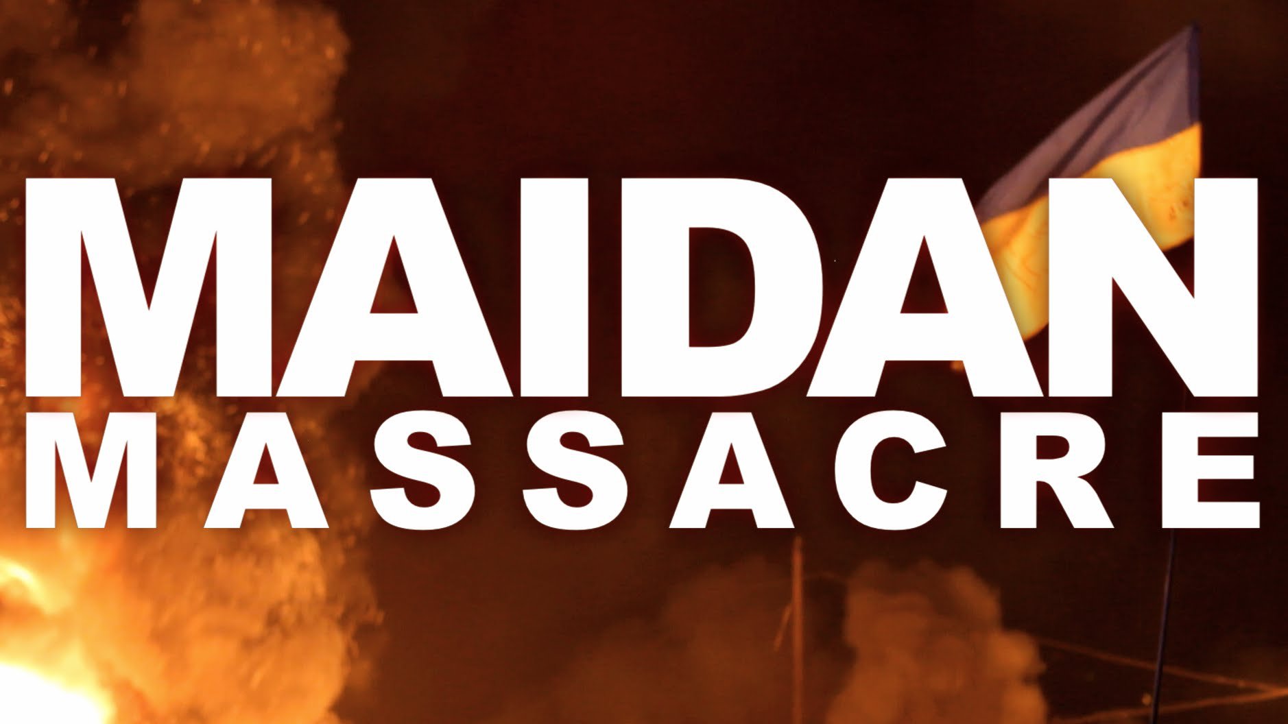 Документальный фильм 'Бойня на Майдане' (Maidan Massacre) полная русская версия