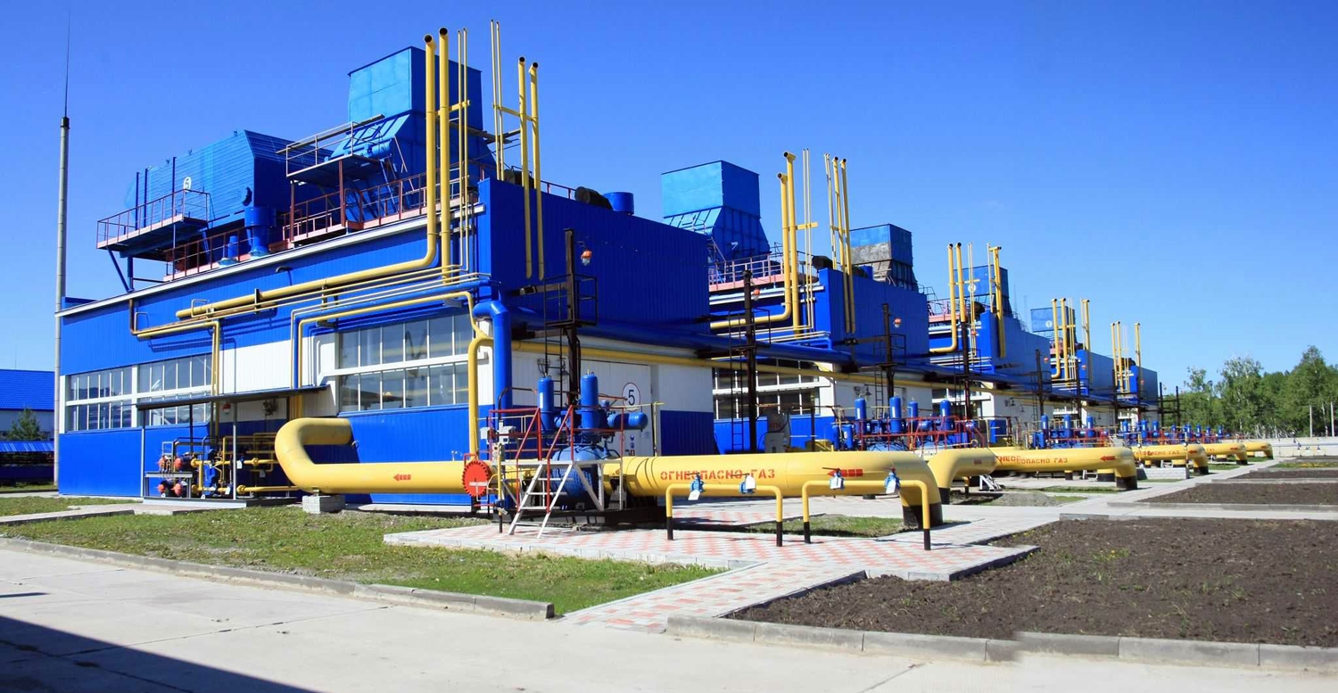 Антимонопольный комитет Украины предъявил претензии "Газпрому"