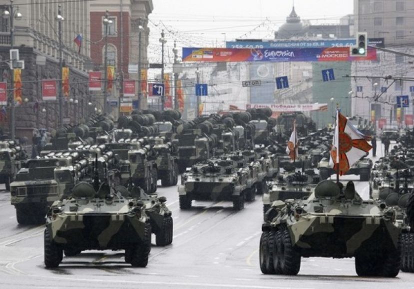 Госдума: Россия может начать поставки оружия на Донбасс