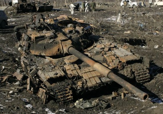 Когда у киевских войск закончатся танки
