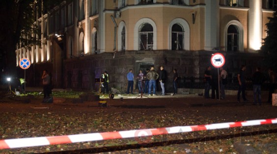 Правоохранители Одессы  вышли на след организаторов взрыва