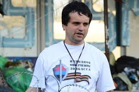ДНР отправляет добровольцев в ополчение Славянска. Мирослав Руденко