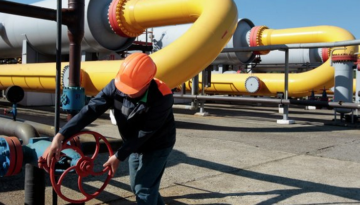 Скидка на газ Украине может быть ниже 30%