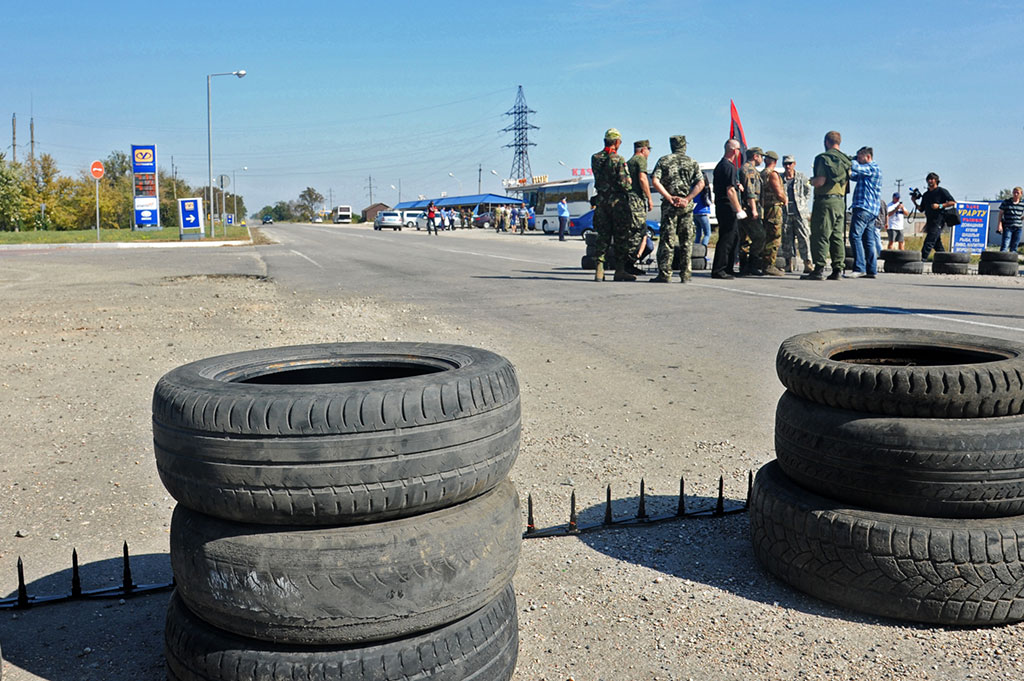 ООН: блокада Крыма навредит обеим сторонам