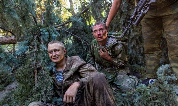 разгром армии украины