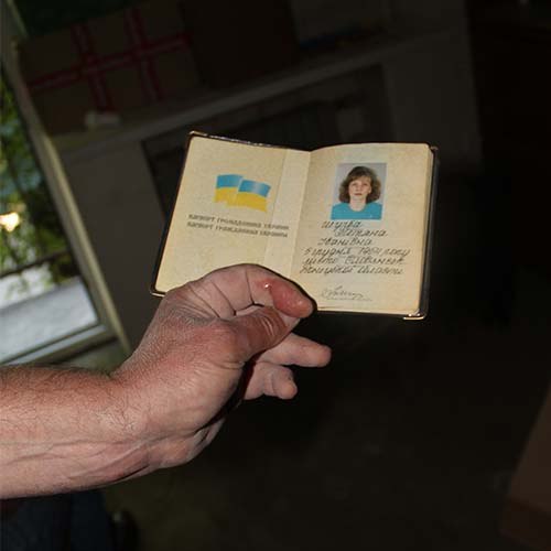 Украинские фашисты устроили на Троицу жителям Славянска настоящую "кровавую баню"