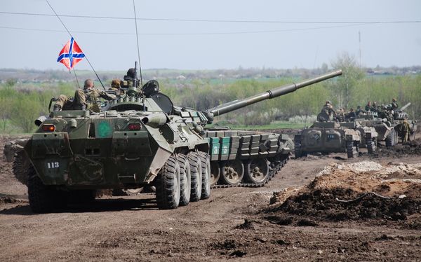 Конфликт на Донбассе «переходит в эндшпиль»