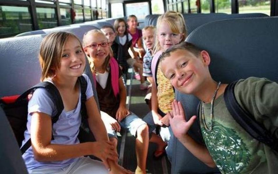 В Севастополе запускают бесплатные школьные автобусы
