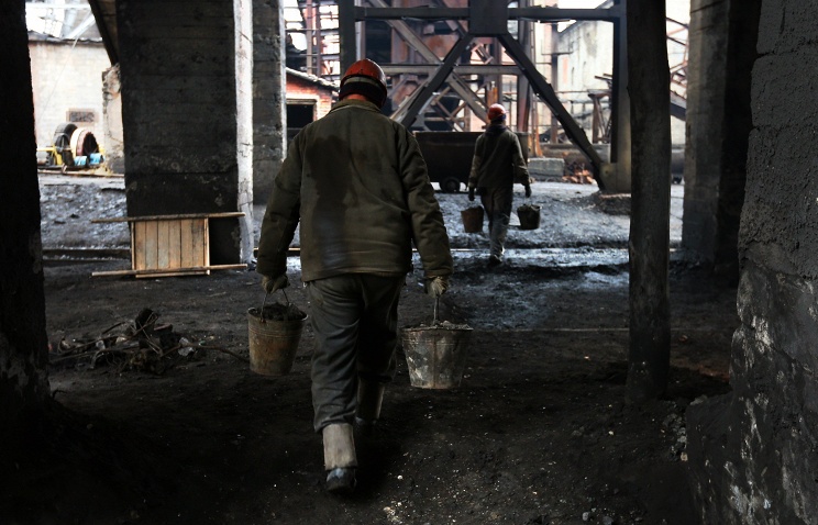 Министр энергетики Украины не знает, когда будут полностью выплачены зарплаты шахтерам