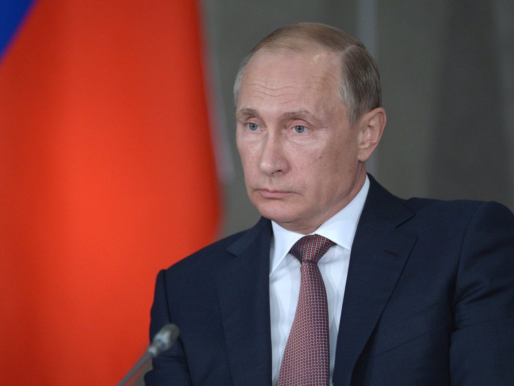 Путин внес изменения в указ о реабилитации крымских итальянцев