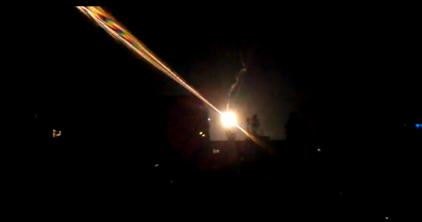 В полночь началась артиллерийская атака на Краматорск и вероятная передислокация украинских войск (видео)