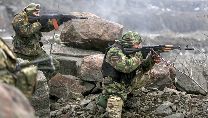 США не устраивает, как Украина ведет войну против ДНР и ЛНР