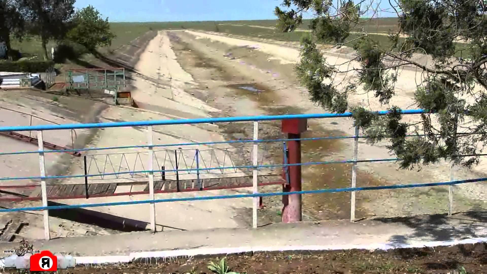 Власти Крыма о поставках днепровской воды:  Она нам в таком виде не нужна