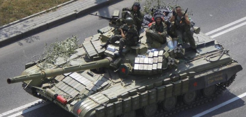 Под Мариуполем произошла ротация и увеличение сил ДНР, выданные украинскими СМИ за отвод армии