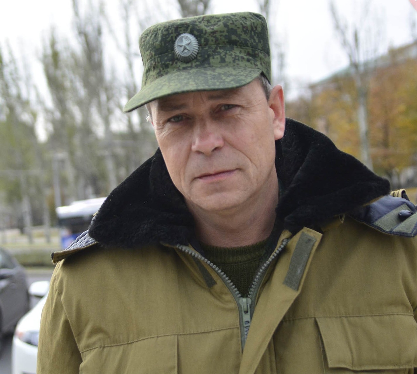 Эдуард Басурин: Вооруженные силы Украины ведут подготовку к наступлению по трем направлениям