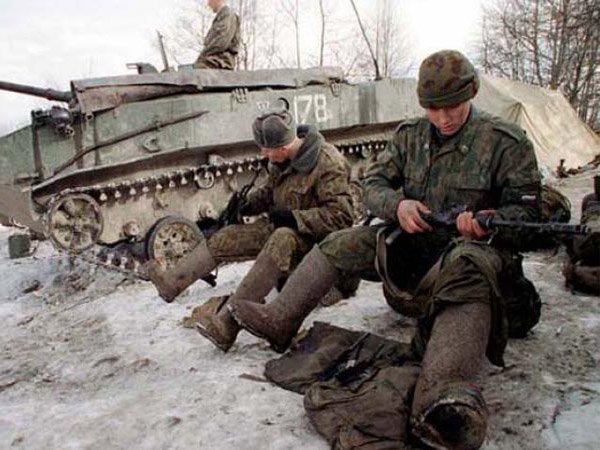 Сводка военных событий в Новороссии за 22.01.2015