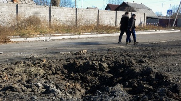 ОБСЕ: обстрел Донецка, при котором погибли дети, велся с северо-запада