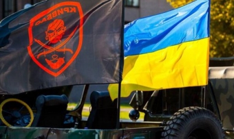 ВСУ vs «Правый сектор»: оружейные бароны Украины
