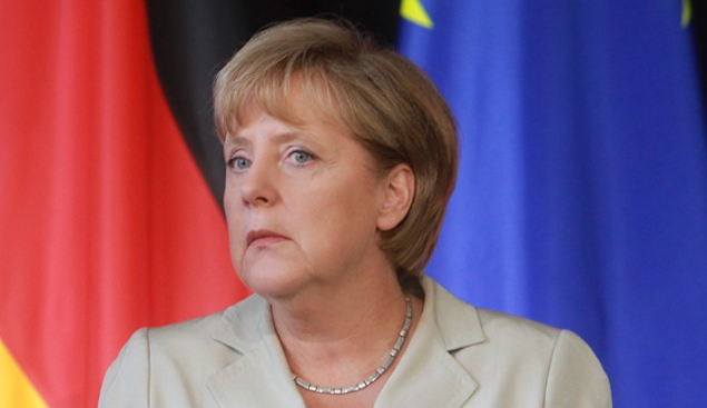 Меркель может встретиться с российскими оппозиционерами (видео)