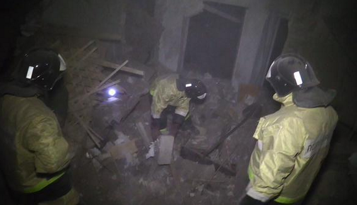 Снаряд ВСУ попал в жилой дом в Донецке (фото, видео)
