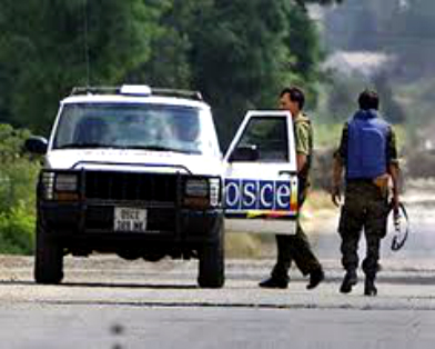 ОБСЕ: Согласован проект по выводу войск с Донбасса из трех фаз