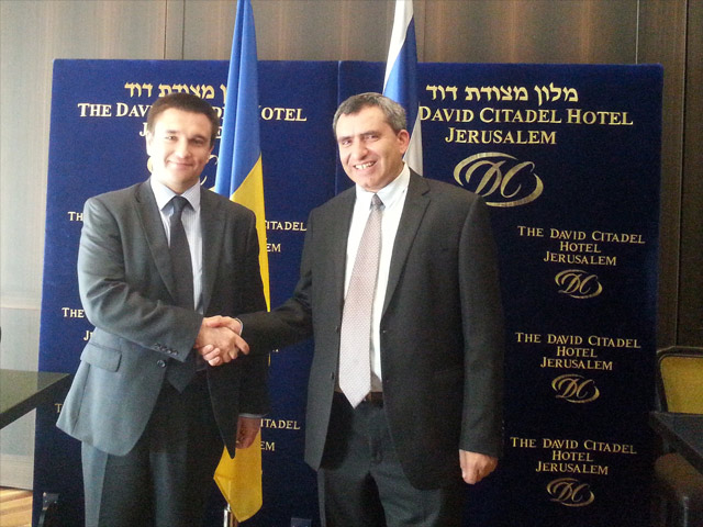 Глава МИД Украины пытается уговорить Израиль о продаже БПЛА