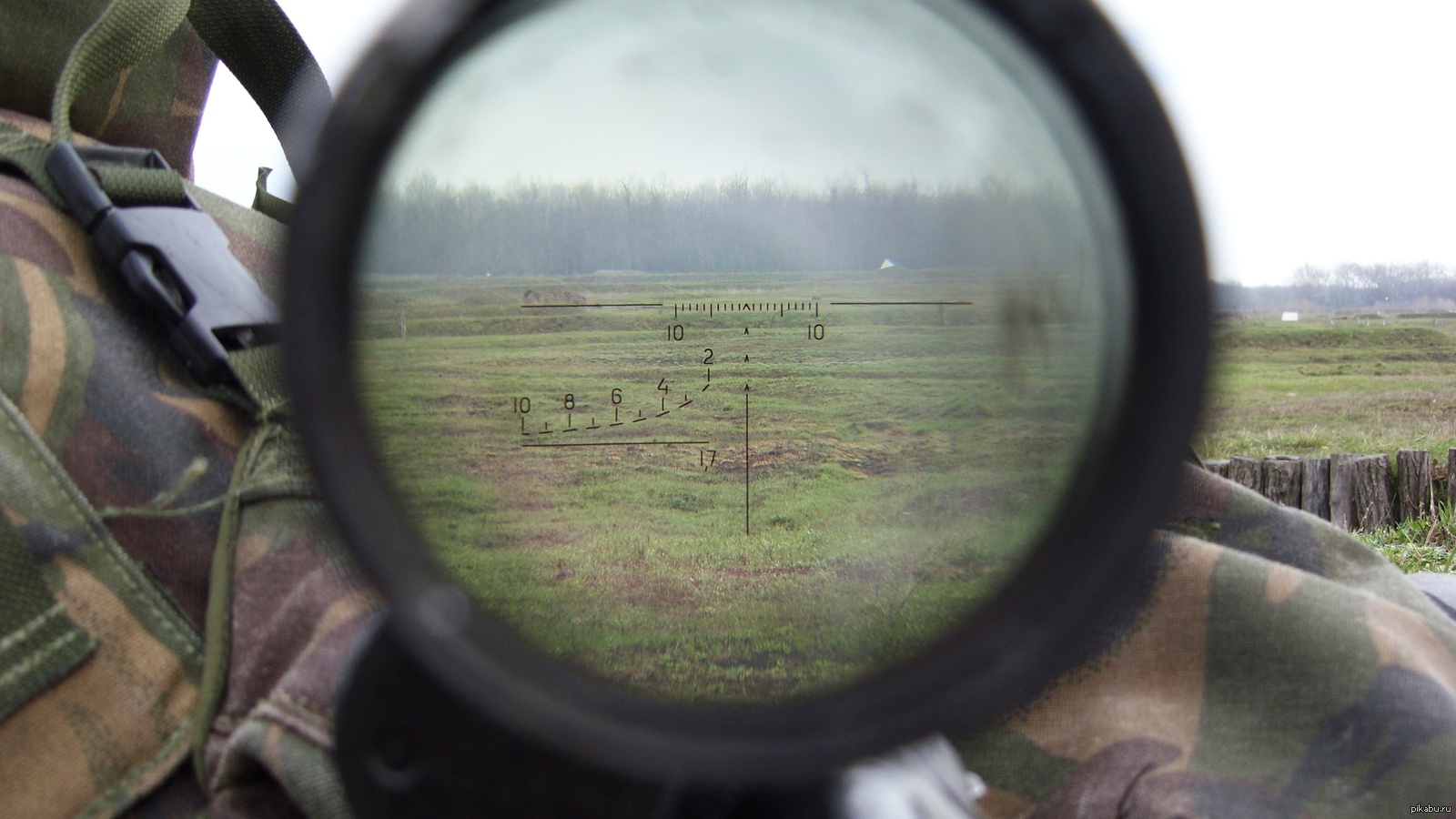 Украинский снайпер убил военнослужащего Народной милиции во время "пасхального перемирия"